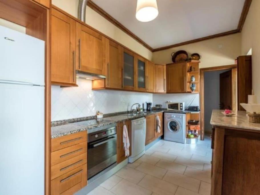 Villa Senhorial - Palace XIX & Privacy & Beach & Albufeira Old Town Luaran gambar