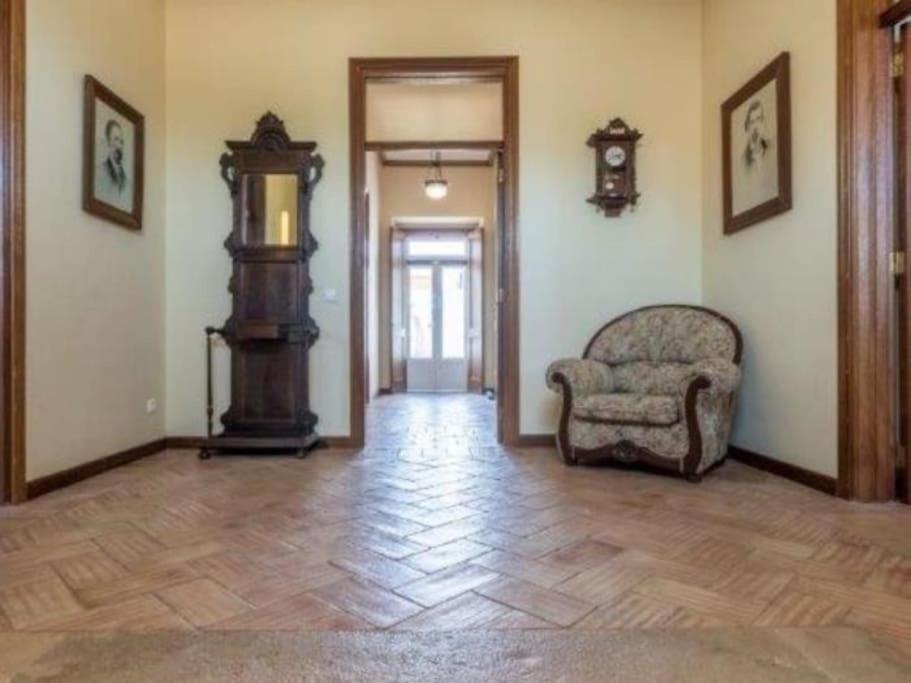 Villa Senhorial - Palace XIX & Privacy & Beach & Albufeira Old Town Luaran gambar