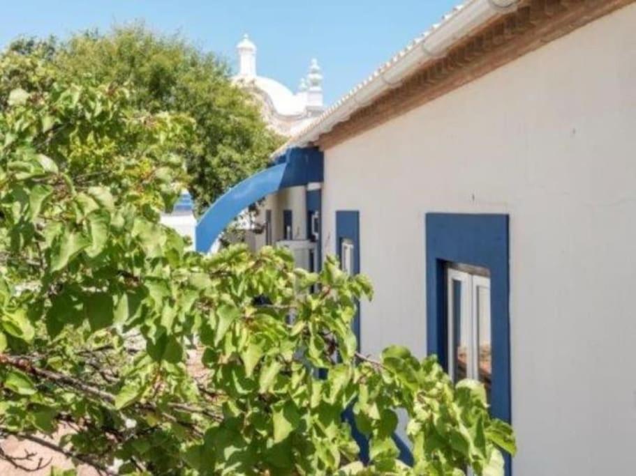 Villa Senhorial - Palace XIX & Privacy & Beach & Albufeira Old Town Luaran gambar