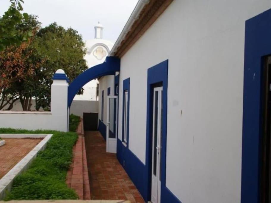 Villa Senhorial - Palace XIX & Privacy & Beach & Albufeira Old Town Luaran gambar