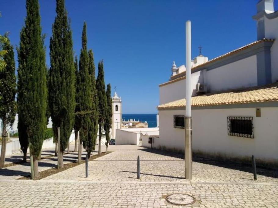 Villa Senhorial - Palace XIX & Privacy & Beach & Albufeira Old Town Luaran gambar