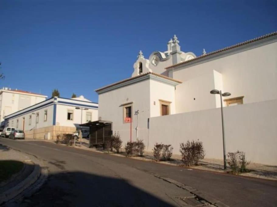 Villa Senhorial - Palace XIX & Privacy & Beach & Albufeira Old Town Luaran gambar