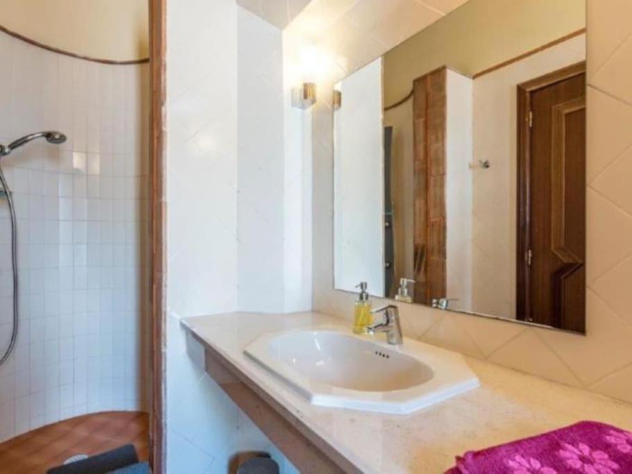 Villa Senhorial - Palace XIX & Privacy & Beach & Albufeira Old Town Luaran gambar